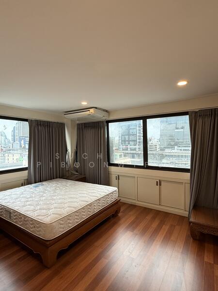 ให้เช่า - Ploenchit Terrace : เพลินจิต เทอเรส, กรุงเทพ