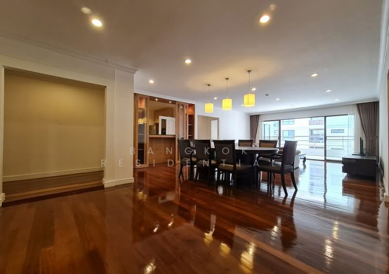 Baan Sawasdee, Bangkok, 42-1 Soi Sukhumvit 31, Khlongtoei Nua, Watthana, Bangkok, 3 Bedrooms, 260 sqm, Apartment For Rent, by Bangkok Residential, 500024300 - DDproperty.com