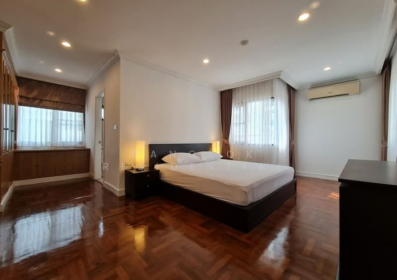 Baan Sawasdee, Bangkok, 42-1 Soi Sukhumvit 31, Khlongtoei Nua, Watthana, Bangkok, 3 Bedrooms, 260 sqm, Apartment For Rent, by Bangkok Residential, 500024300 - DDproperty.com