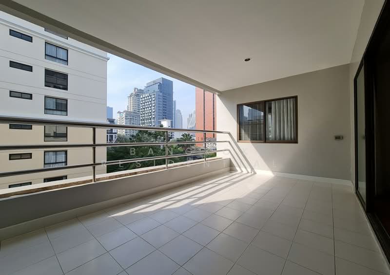 Baan Sawasdee, Bangkok, 42-1 Soi Sukhumvit 31, Khlongtoei Nua, Watthana, Bangkok, 3 Bedrooms, 260 sqm, Apartment For Rent, by Bangkok Residential, 500024300 - DDproperty.com