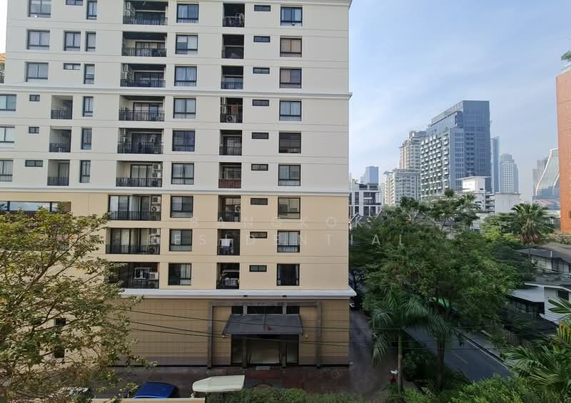 Baan Sawasdee : บ้านสวัสดี, กรุงเทพ, 42-1 ซอย สุขุมวิท 31, คลองเตยเหนือ, วัฒนา, กรุงเทพ, 260 ตร.ม., อพาร์ทเมนท์ ให้เช่า, โดย Bangkok Residential, 500024300 - DDproperty.com