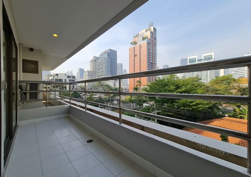 Baan Sawasdee : บ้านสวัสดี, กรุงเทพ, 42-1 ซอย สุขุมวิท 31, คลองเตยเหนือ, วัฒนา, กรุงเทพ, 260 ตร.ม., อพาร์ทเมนท์ ให้เช่า, โดย Bangkok Residential, 500024300 - DDproperty.com