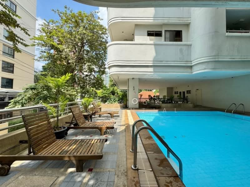 Baan Sawasdee : บ้านสวัสดี, กรุงเทพ, 42-1 ซอย สุขุมวิท 31, คลองเตยเหนือ, วัฒนา, กรุงเทพ, 260 ตร.ม., อพาร์ทเมนท์ ให้เช่า, โดย Bangkok Residential, 500024300 - DDproperty.com