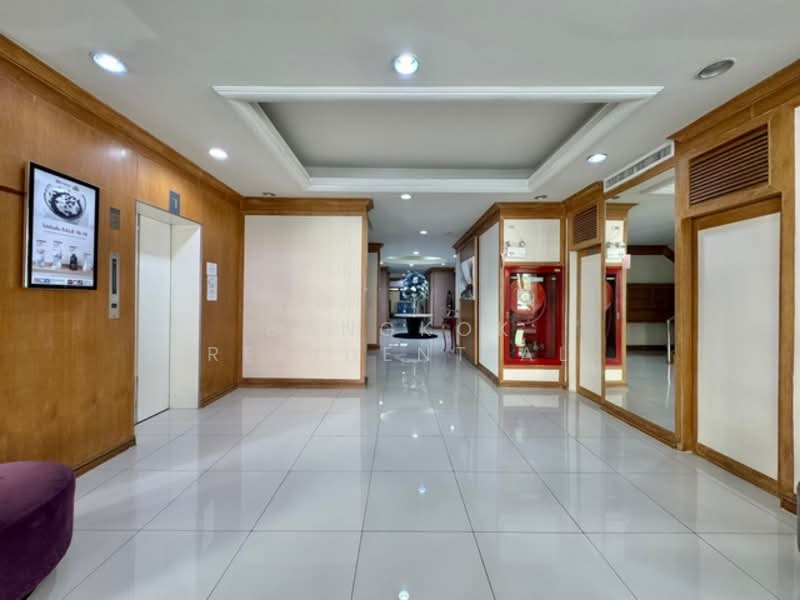 Baan Sawasdee, Bangkok, 42-1 Soi Sukhumvit 31, Khlongtoei Nua, Watthana, Bangkok, 3 Bedrooms, 260 sqm, Apartment For Rent, by Bangkok Residential, 500024300 - DDproperty.com