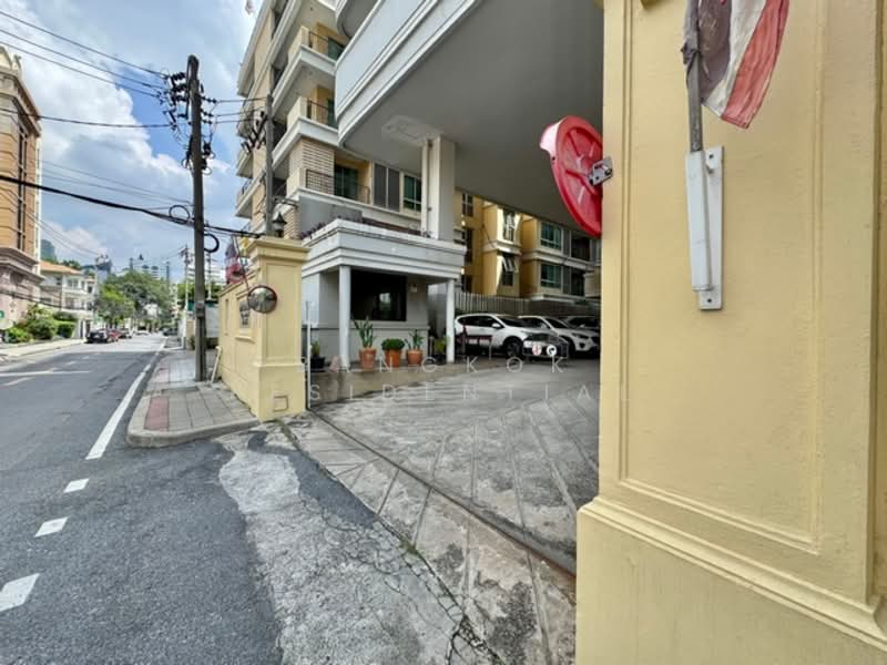 Baan Sawasdee : บ้านสวัสดี, กรุงเทพ, 42-1 ซอย สุขุมวิท 31, คลองเตยเหนือ, วัฒนา, กรุงเทพ, 260 ตร.ม., อพาร์ทเมนท์ ให้เช่า, โดย Bangkok Residential, 500024300 - DDproperty.com