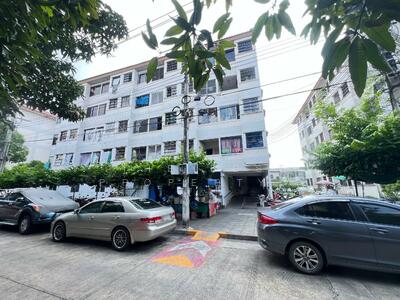 ขาย - Baan Ua-Athorn Prachaniwet : บ้านเอื้ออาทร ประชานิเวศน์, นนทบุรี