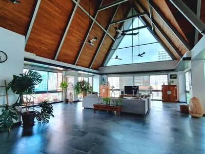 For Rent - Baan Saraan, Bangkok