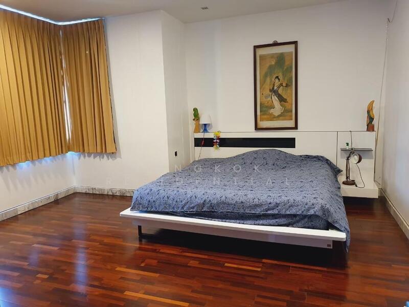 Baan Saraan, Bangkok, Soi Sukhumvit 31, Khlongtoei Nua, Watthana, Bangkok, 5 Bedrooms, 708 sqm, Condo For Rent, by Bangkok Residential, 500024334 - DDproperty.com