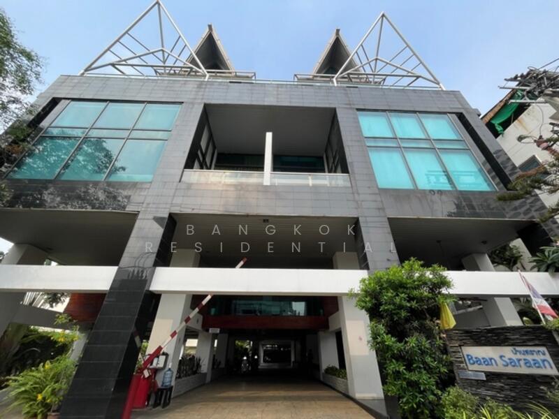 Baan Saraan, Bangkok, Soi Sukhumvit 31, Khlongtoei Nua, Watthana, Bangkok, 5 Bedrooms, 708 sqm, Condo For Rent, by Bangkok Residential, 500024334 - DDproperty.com