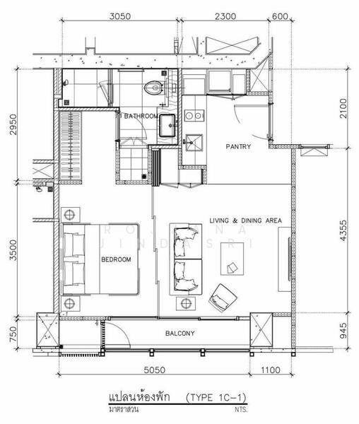 BEATNIQ Sukhumvit 32 : บีทนิค สุขุมวิท 32, กรุงเทพ, ซอยสุขุมวิท 32 ถนนสุขุมวิท, คลองตัน, คลองเตย, กรุงเทพ, 43 ตร.ม., คอนโด ขาย, โดย Rojjana Jindasri, 500024347 - DDproperty.com