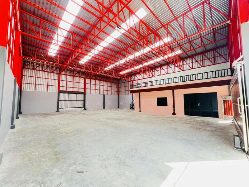 For Rent - ให้เช่าโกดัง บางกระดี่ พระราม 2 บางขุนเทียน กรุงเทพ สร้างใหม่ 400 ตรม, Bangkok