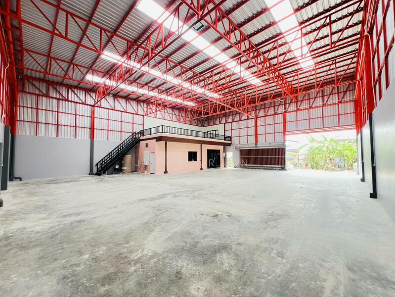 For Rent - ให้เช่าโกดัง บางกระดี่ พระราม 2 บางขุนเทียน กรุงเทพ สร้างใหม่ 400 ตรม, Bangkok