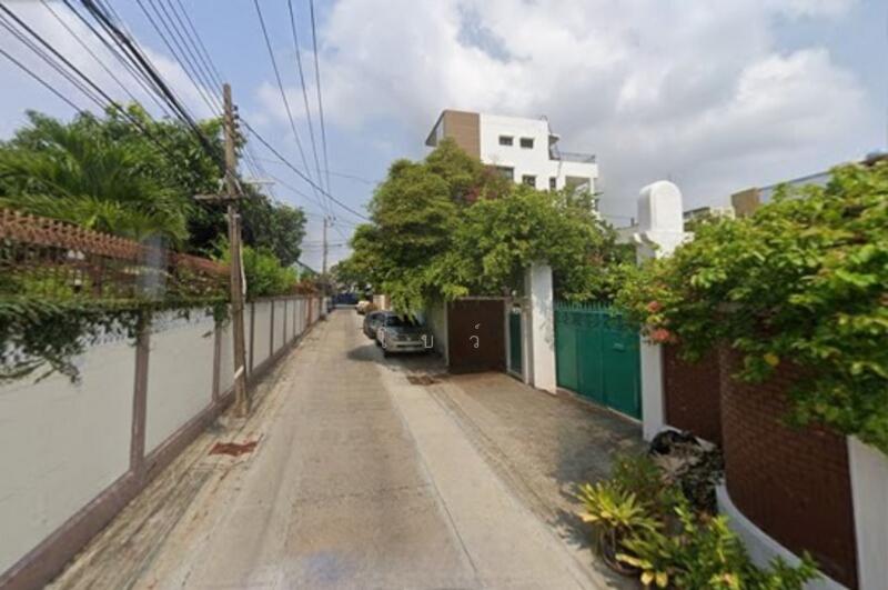 For Sale - บ้านเดี่ยว 2 ชั้น ทำเลพระราม 5 ซอยสงวนสุข, Bangkok