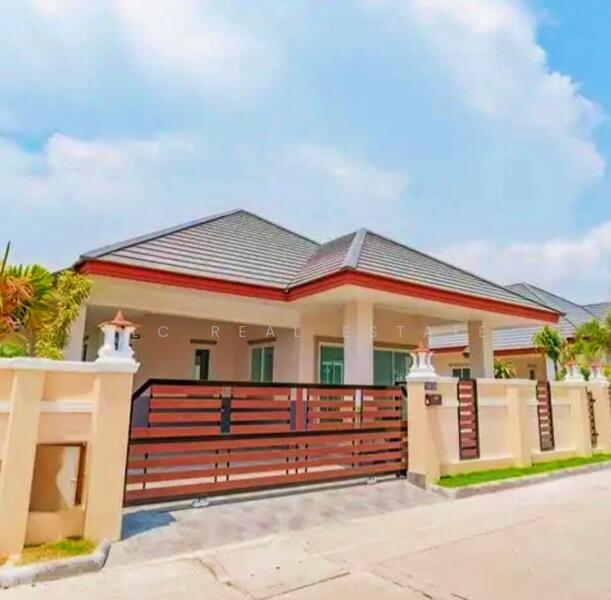 Modern Pool Villa for Sale in Na Jomtien, Chon Buri (Pattaya), Bang Lamung, Bang Lamung (Pattaya), Chon Buri (Pattaya), 3 Bedrooms, 192 sqm, Single Detached House For Sale, by PLC Real Estate, 500024499 - DDproperty.com
