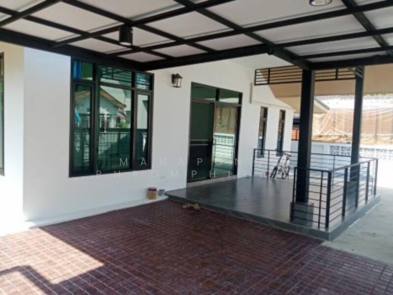 ขาย - บ้าน 2-ห้องนอน, กรุงเทพ