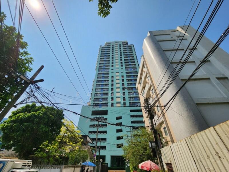 Lake Green, Bangkok, 199 Sukhumvit Soi 8, Khlong Toei, Khlong Toei, Bangkok, 3 Bedrooms, 136 sqm, Condo For Rent, by Bangkok Residential, 500024539 - DDproperty.com