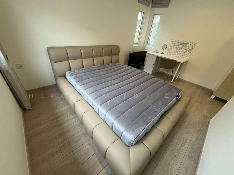 Villaggio 3 Srinakarin-Bangna, Samut Prakan, Bang Kaeo, Bang Plee, Samut Prakan, 4 Bedrooms, 153 sqm, Single Detached House For Rent, by Hero Realtor Co., Ltd., 500024596 - DDproperty.com