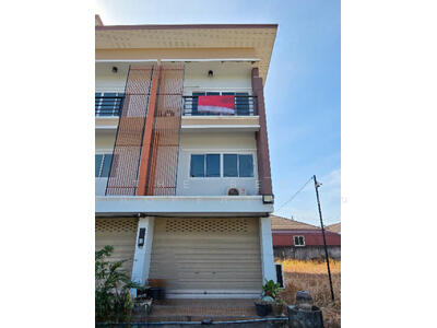 ขาย - หมู่บ้านเดอะฮิลล์ พระยาตรัง เฟส1 (The Hill), จันทบุรี