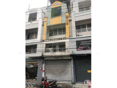 ขาย - อาคารพาณิชย์ราษฎร์บูรณะ กรุงเทพมหานคร, กรุงเทพ