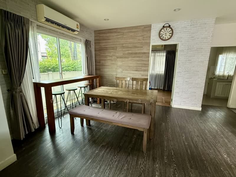Centro Chaiyaphruek-Chaengwattana, Nonthaburi, Rural Road 2051, Khlong Phra Udom, Pak Kret, Nonthaburi, 4 Bedrooms, 220 sqm, Single Detached House For Sale, by ณปภัช ธวงค์ไพ, 500024700 - DDproperty.com