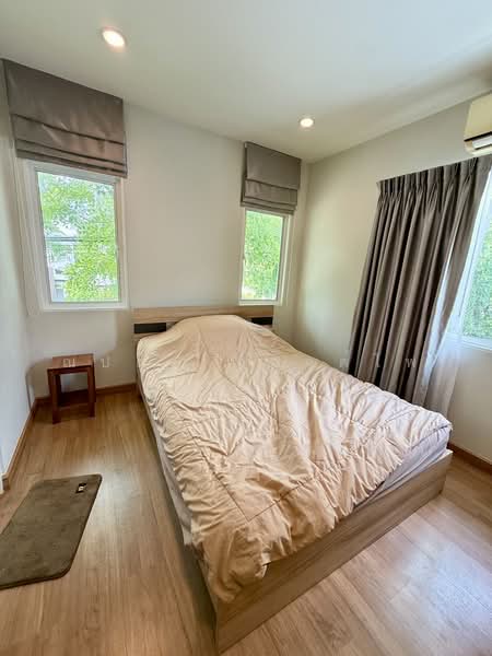 Centro Chaiyaphruek-Chaengwattana, Nonthaburi, Rural Road 2051, Khlong Phra Udom, Pak Kret, Nonthaburi, 4 Bedrooms, 220 sqm, Single Detached House For Sale, by ณปภัช ธวงค์ไพ, 500024700 - DDproperty.com