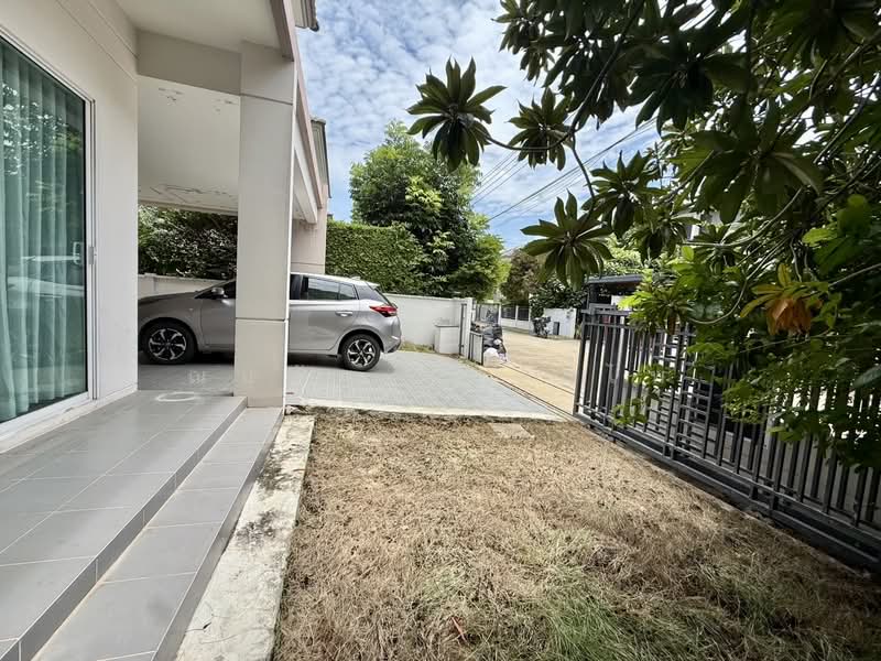 Centro Chaiyaphruek-Chaengwattana, Nonthaburi, Rural Road 2051, Khlong Phra Udom, Pak Kret, Nonthaburi, 4 Bedrooms, 220 sqm, Single Detached House For Sale, by ณปภัช ธวงค์ไพ, 500024700 - DDproperty.com