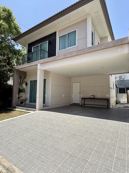 Centro Chaiyaphruek-Chaengwattana, Nonthaburi, Rural Road 2051, Khlong Phra Udom, Pak Kret, Nonthaburi, 4 Bedrooms, 220 sqm, Single Detached House For Sale, by ณปภัช ธวงค์ไพ, 500024700 - DDproperty.com