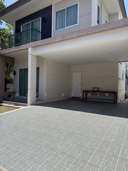 Centro Chaiyaphruek-Chaengwattana : เซนโทร ชัยพฤกษ์-แจ้งวัฒนะ, นนทบุรี, ถนนทางหลวงชนบท 2051, คลองพระอุดม, ปากเกร็ด, นนทบุรี, 220 ตร.ม., บ้านเดี่ยว ขาย, โดย ณปภัช ธวงค์ไพ, 500024700 - DDproperty.com