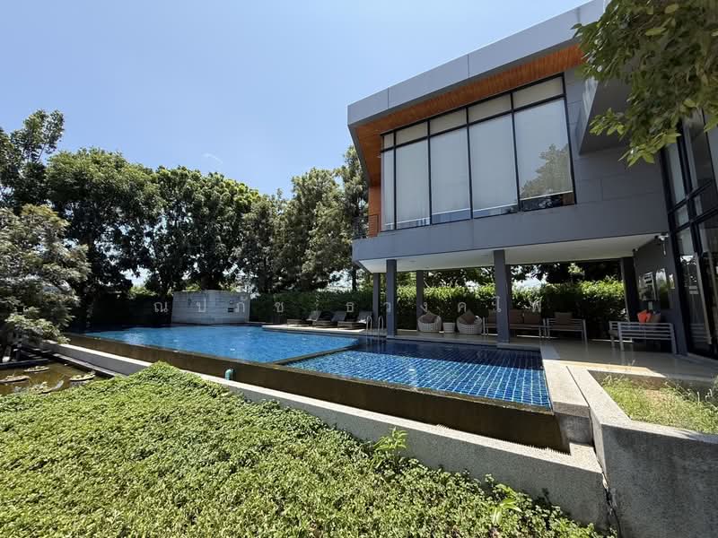 Centro Chaiyaphruek-Chaengwattana, Nonthaburi, Rural Road 2051, Khlong Phra Udom, Pak Kret, Nonthaburi, 4 Bedrooms, 220 sqm, Single Detached House For Sale, by ณปภัช ธวงค์ไพ, 500024700 - DDproperty.com