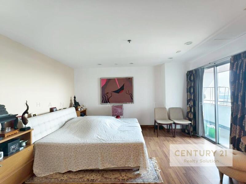 ให้เช่า - The Executive Regent : ดิ เอ็กซ์คิวทีฟ รีเจนท์, กรุงเทพ