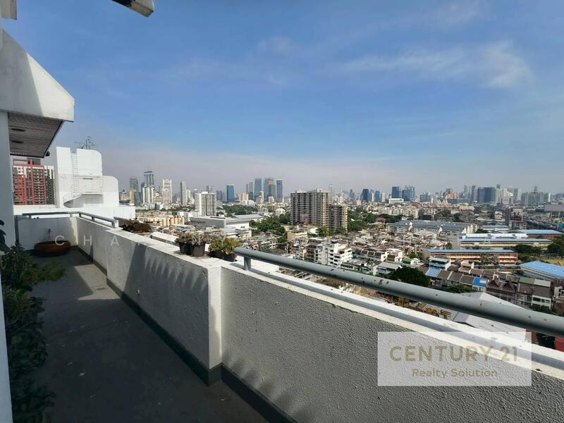 For Rent - The Executive Regent, Bangkok