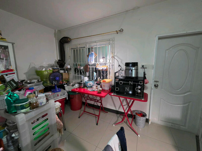 ขาย - ทาวน์เฮาท์ 4-ห้องนอน, กรุงเทพ