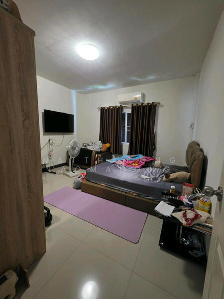 ขาย - ทาวน์เฮาท์ 4-ห้องนอน, กรุงเทพ