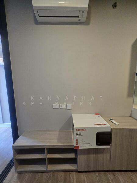 Plum Condo New West, Nonthaburi, Rattanathibet Road, Sao Thong Hin, Bang Yai, Nonthaburi, Studio, 27 sqm, Condo For Rent, by Kanyaphat Aphiratprapakorn, 500024773 - DDproperty.com