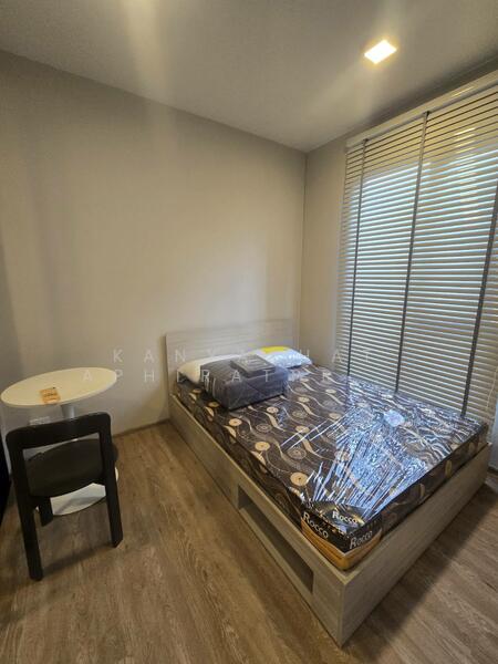 Plum Condo New West : พลัม คอนโด นิว เวสต์, นนทบุรี, ถ.รัตนาธิเบศร์, เสาธงหิน, บางใหญ่, นนทบุรี, 27 ตร.ม., คอนโด ให้เช่า, โดย Kanyaphat Aphiratprapakorn, 500024773 - DDproperty.com