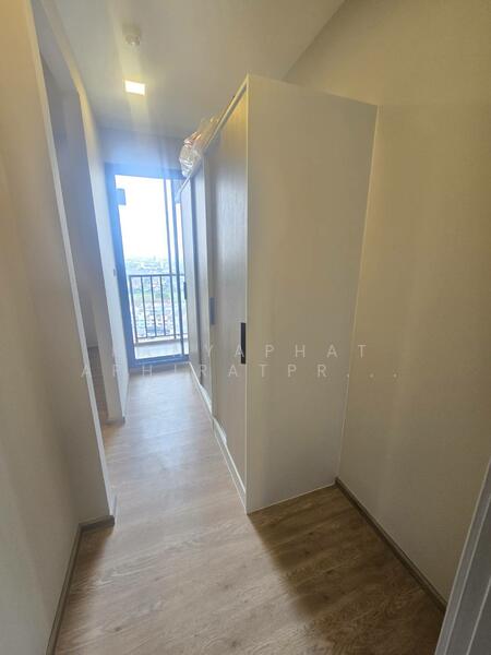 Plum Condo New West : พลัม คอนโด นิว เวสต์, นนทบุรี, ถ.รัตนาธิเบศร์, เสาธงหิน, บางใหญ่, นนทบุรี, 27 ตร.ม., คอนโด ให้เช่า, โดย Kanyaphat Aphiratprapakorn, 500024773 - DDproperty.com