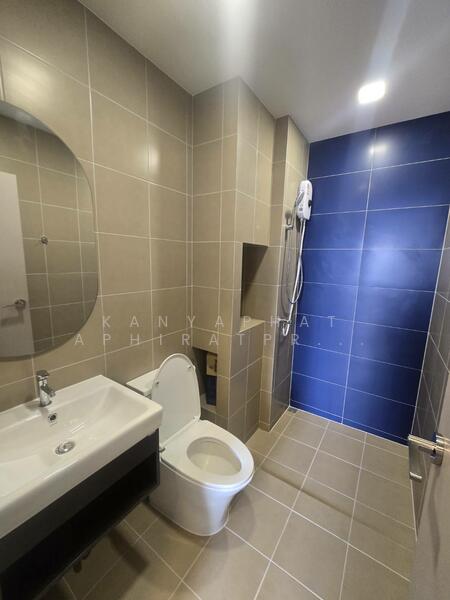 Plum Condo New West, Nonthaburi, Rattanathibet Road, Sao Thong Hin, Bang Yai, Nonthaburi, Studio, 27 sqm, Condo For Rent, by Kanyaphat Aphiratprapakorn, 500024773 - DDproperty.com