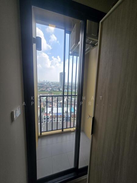 Plum Condo New West, Nonthaburi, Rattanathibet Road, Sao Thong Hin, Bang Yai, Nonthaburi, Studio, 27 sqm, Condo For Rent, by Kanyaphat Aphiratprapakorn, 500024773 - DDproperty.com