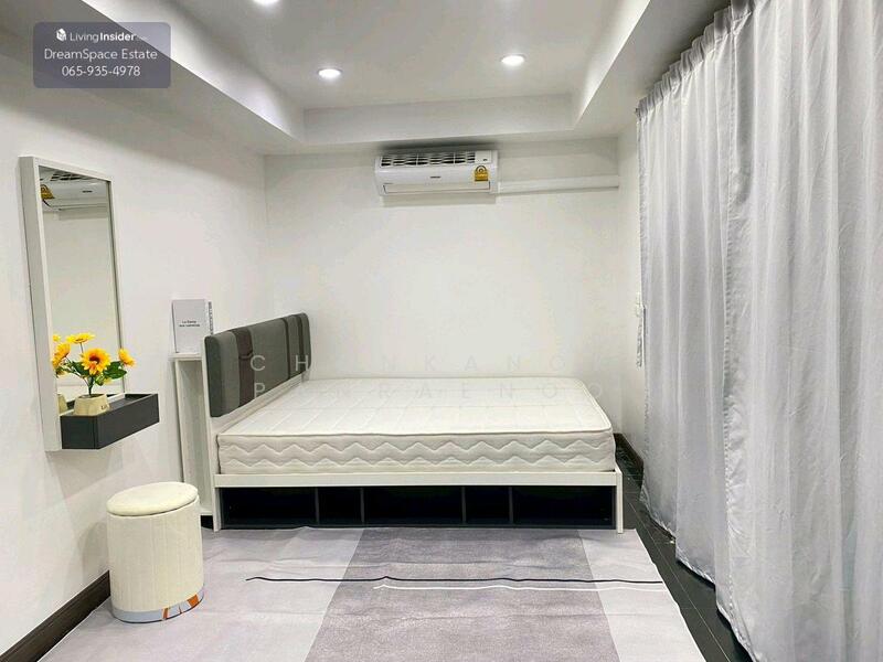 For Rent - Srivara Mansion 2, Bangkok