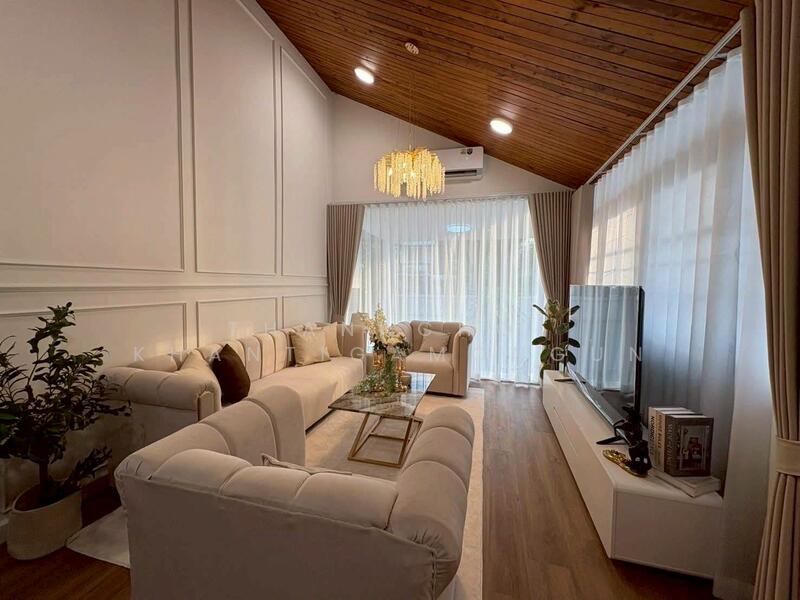 ให้เช่า - วิลล่า 5-ห้องนอน, กรุงเทพ