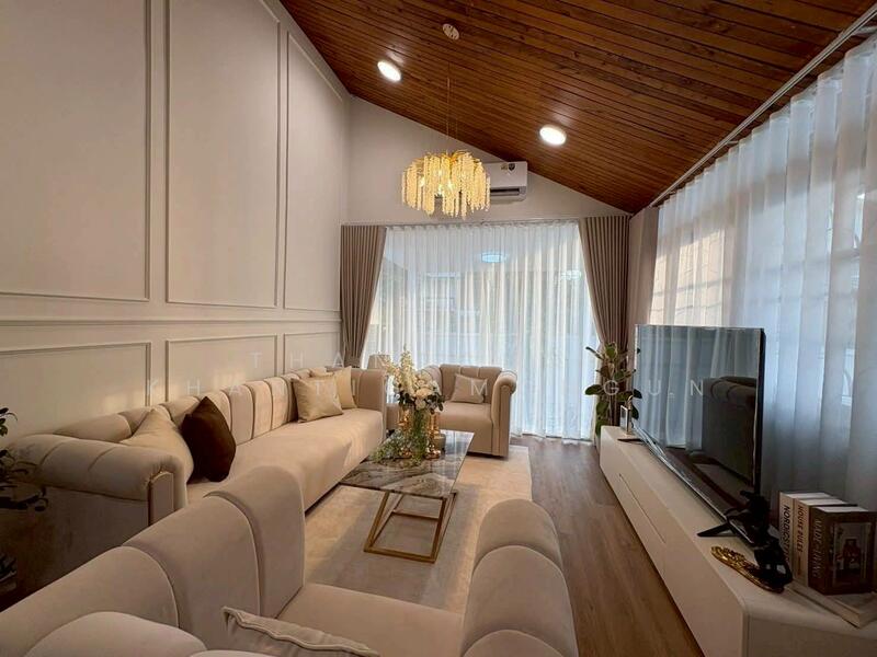 ให้เช่า - วิลล่า 5-ห้องนอน, กรุงเทพ