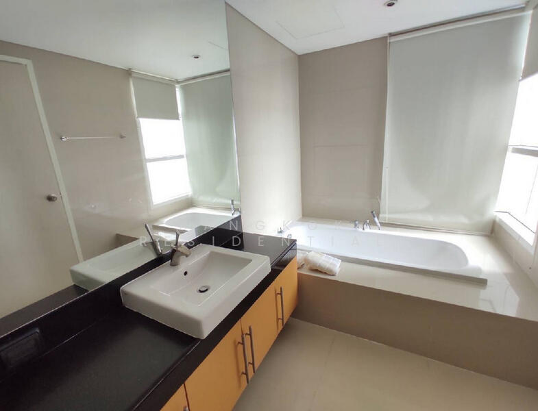 Fullerton Sukhumvit, Bangkok, Sukhumvit Road, Khlong Tan Nua, Watthana, Bangkok, 3 Bedrooms, 170 sqm, Condo For Rent, by Bangkok Residential, 500024829 - DDproperty.com
