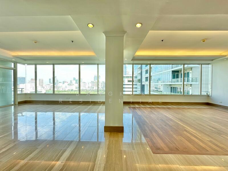 Baan Ratchadamri, Bangkok, 185 Ratchadamri Road, Lumphini, Pathum Wan, Bangkok, 3 Bedrooms, 266 sqm, Condo For Rent, by Bangkok Residential, 500024849 - DDproperty.com