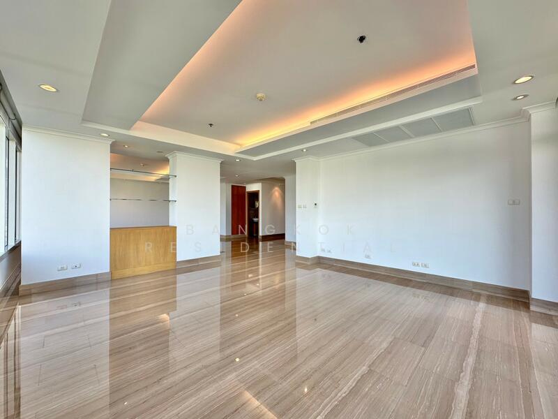 Baan Ratchadamri, Bangkok, 185 Ratchadamri Road, Lumphini, Pathum Wan, Bangkok, 3 Bedrooms, 266 sqm, Condo For Rent, by Bangkok Residential, 500024849 - DDproperty.com