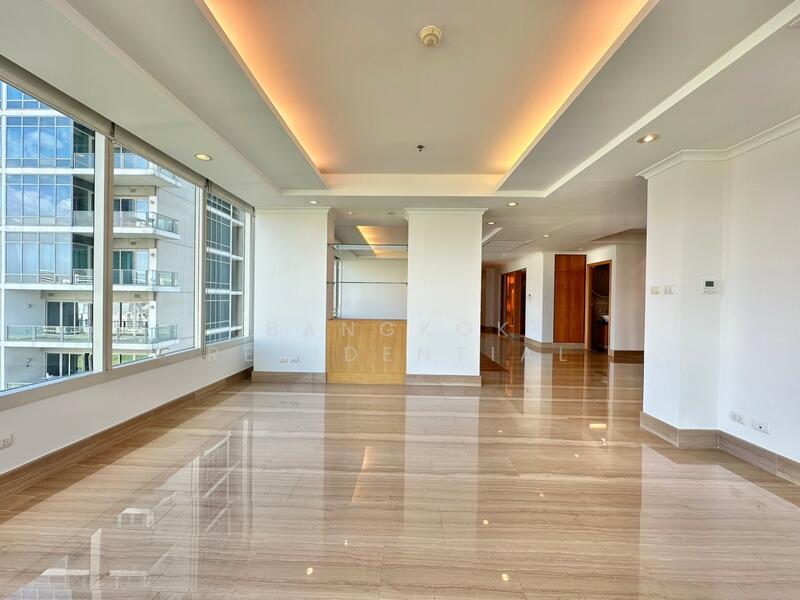 Baan Ratchadamri, Bangkok, 185 Ratchadamri Road, Lumphini, Pathum Wan, Bangkok, 3 Bedrooms, 266 sqm, Condo For Rent, by Bangkok Residential, 500024849 - DDproperty.com