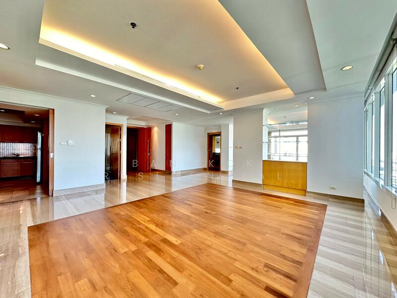 Baan Ratchadamri, Bangkok, 185 Ratchadamri Road, Lumphini, Pathum Wan, Bangkok, 3 Bedrooms, 266 sqm, Condo For Rent, by Bangkok Residential, 500024849 - DDproperty.com