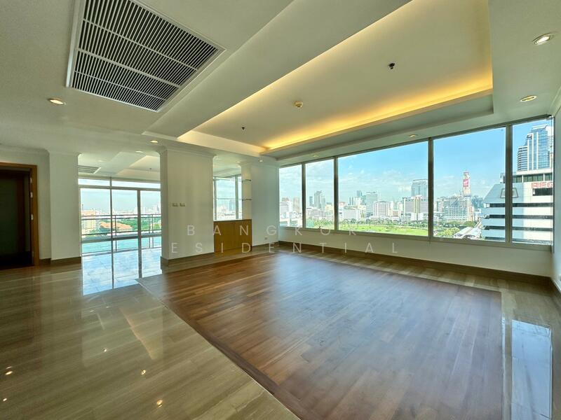 Baan Ratchadamri, Bangkok, 185 Ratchadamri Road, Lumphini, Pathum Wan, Bangkok, 3 Bedrooms, 266 sqm, Condo For Rent, by Bangkok Residential, 500024849 - DDproperty.com