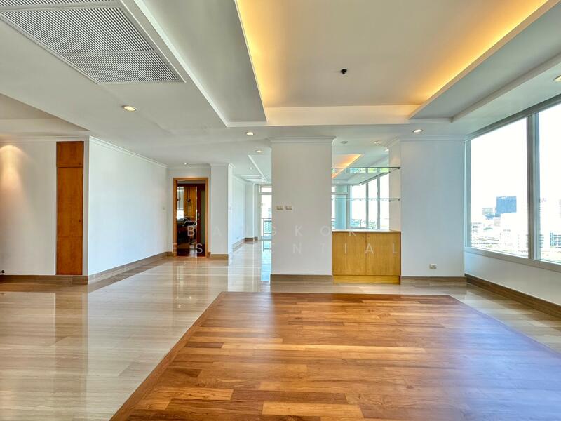 Baan Ratchadamri, Bangkok, 185 Ratchadamri Road, Lumphini, Pathum Wan, Bangkok, 3 Bedrooms, 266 sqm, Condo For Rent, by Bangkok Residential, 500024849 - DDproperty.com