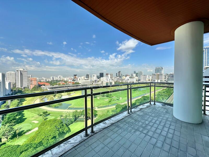 Baan Ratchadamri, Bangkok, 185 Ratchadamri Road, Lumphini, Pathum Wan, Bangkok, 3 Bedrooms, 266 sqm, Condo For Rent, by Bangkok Residential, 500024849 - DDproperty.com