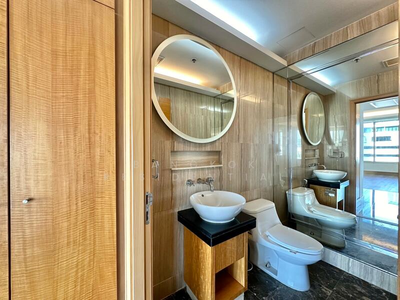 Baan Ratchadamri, Bangkok, 185 Ratchadamri Road, Lumphini, Pathum Wan, Bangkok, 3 Bedrooms, 266 sqm, Condo For Rent, by Bangkok Residential, 500024849 - DDproperty.com